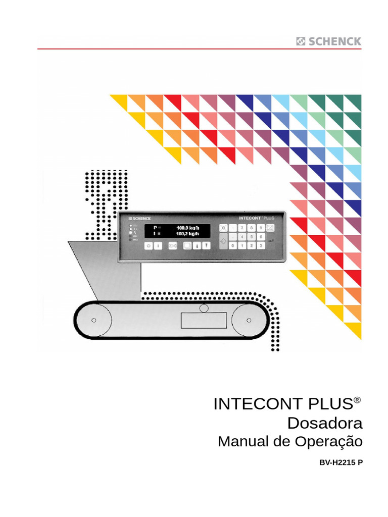 Manual Intercont Plus | PDF