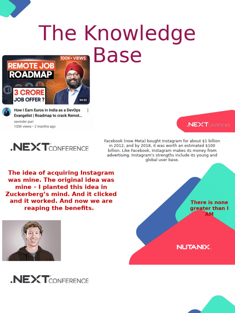 Knowledge Base | PDF