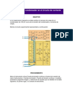 or e Inductor en c.c.