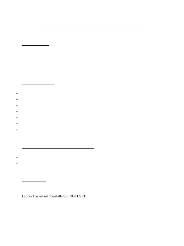 Documentation Technique | PDF | Computers