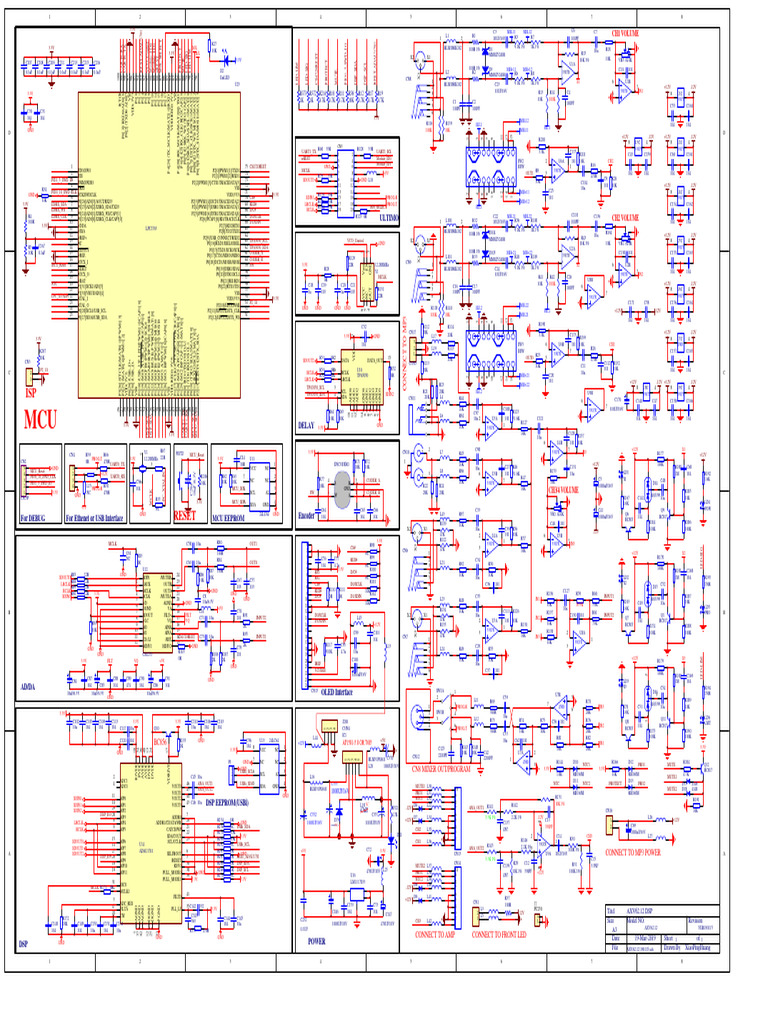 HK20890 Axv Pre SCH | PDF