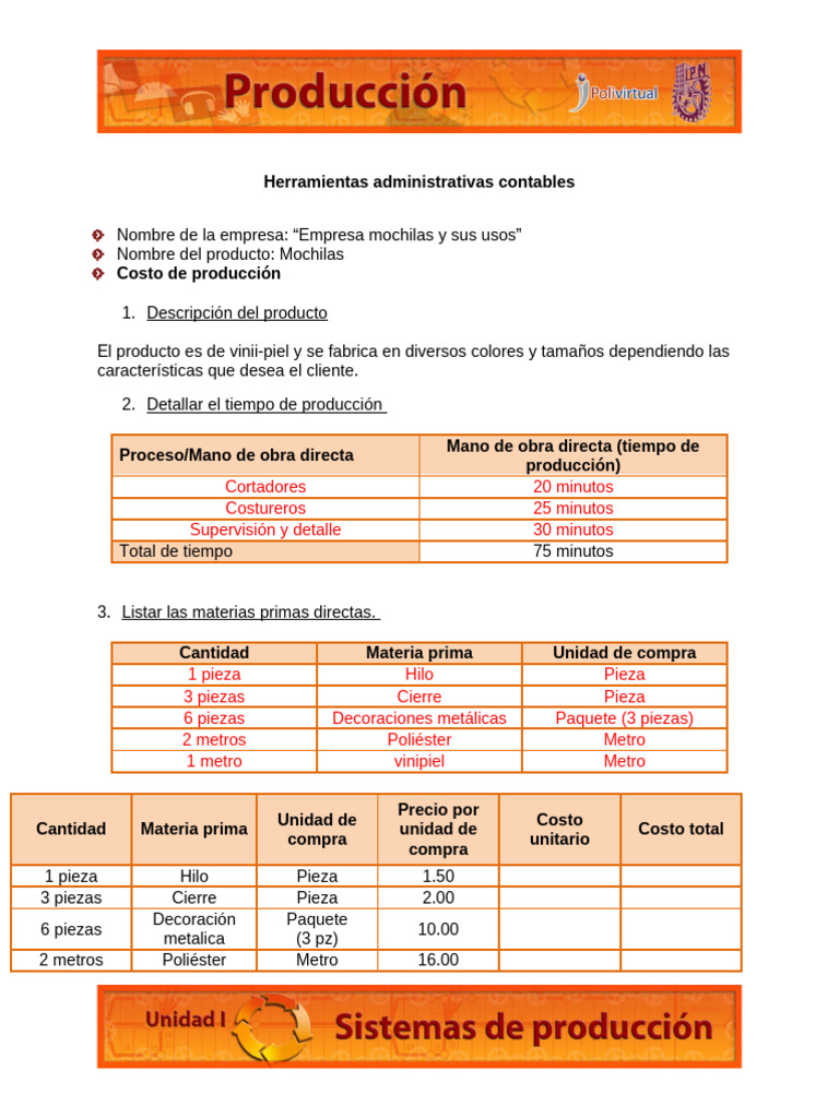 U1 t2 Herramientas Admin | PDF | Presupuesto | Salario
