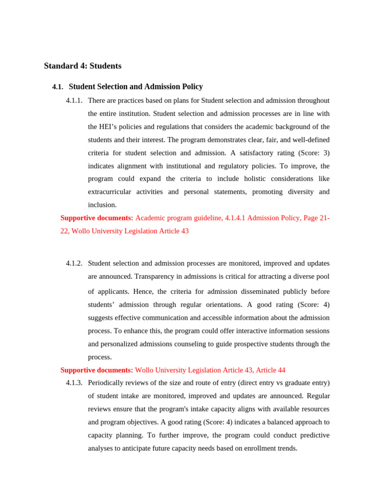 Section 4 and 5 | PDF