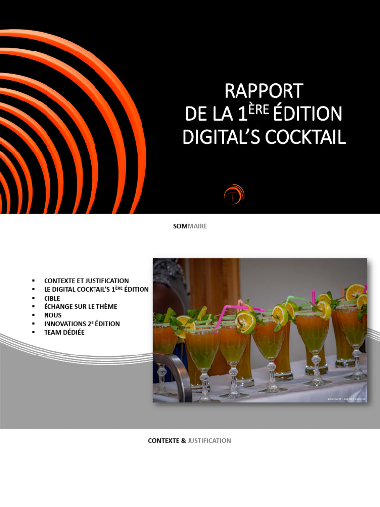 Éducation et Digitalisation au Burkina Faso | PDF | Business