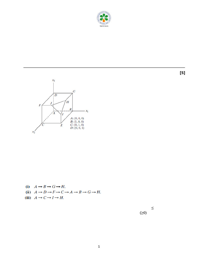Midsem CSE 2020-24 | PDF