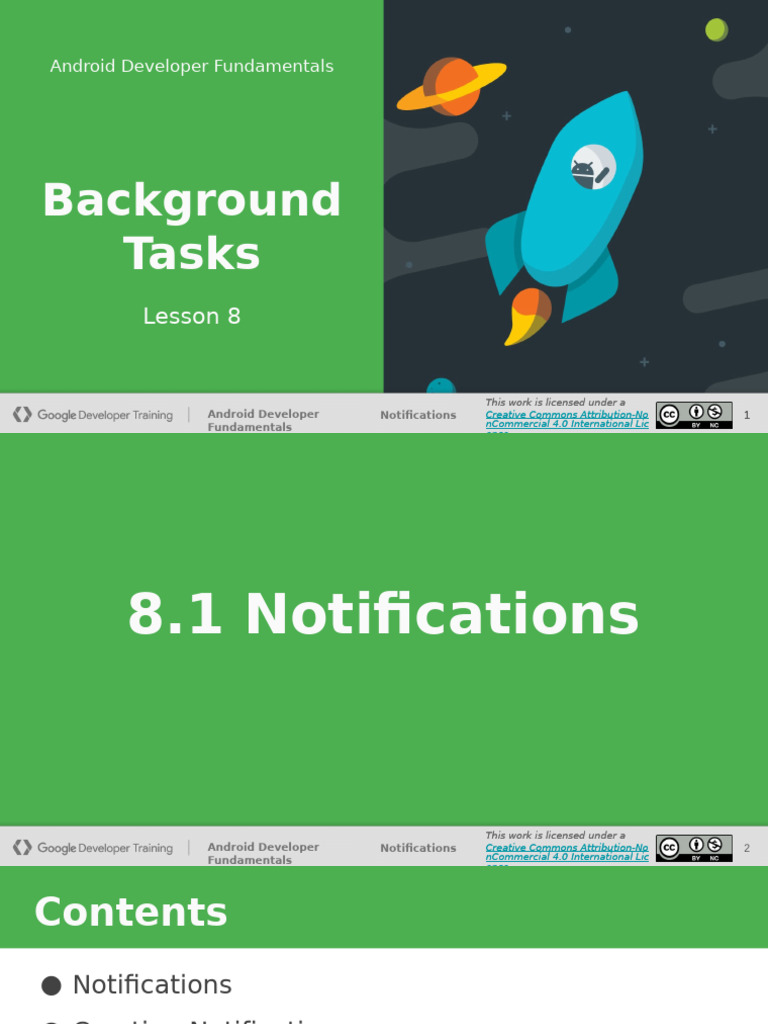 8.1 Notifications | PDF
