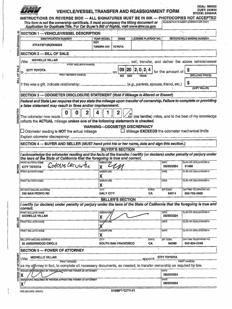 262 MX043924 | PDF