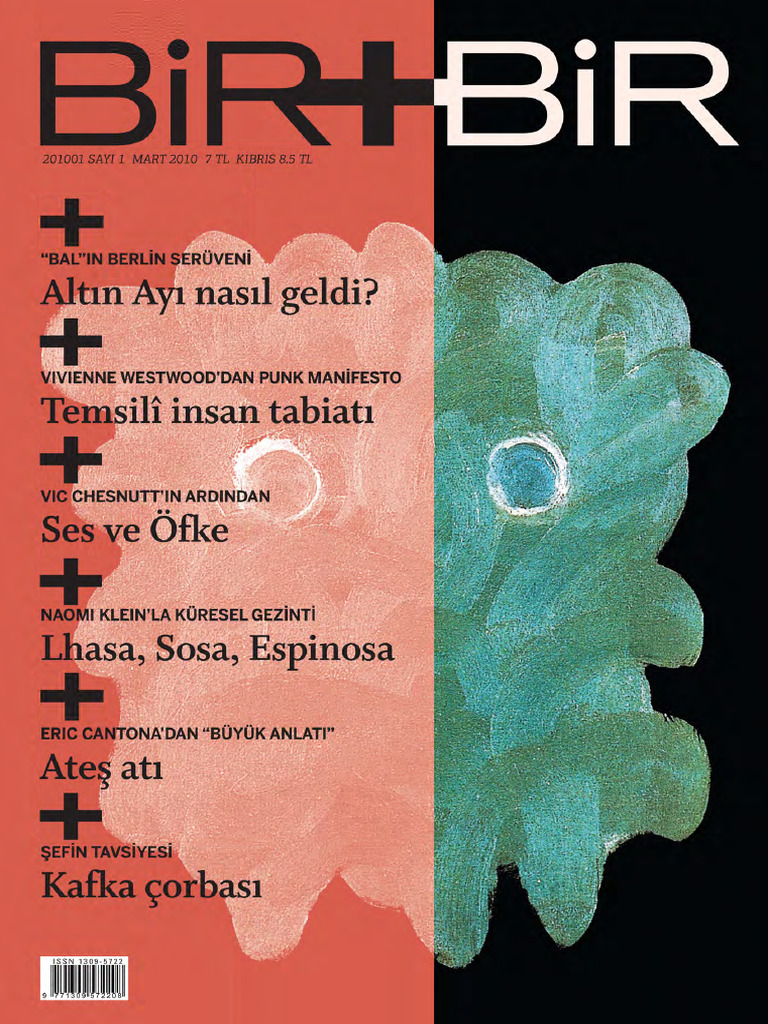 Bi̇r+bi̇r 01 | PDF
