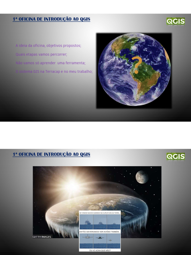 Aula De Qgis Pdf