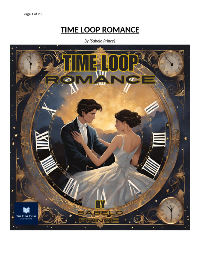 Time Loop Romance | PDF