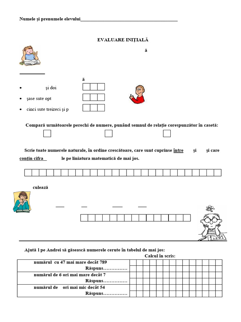 3 Test Initial | PDF