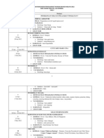 Ringkasan Rancangan Pengajaran Tahunan Bahasa Melayu 2012