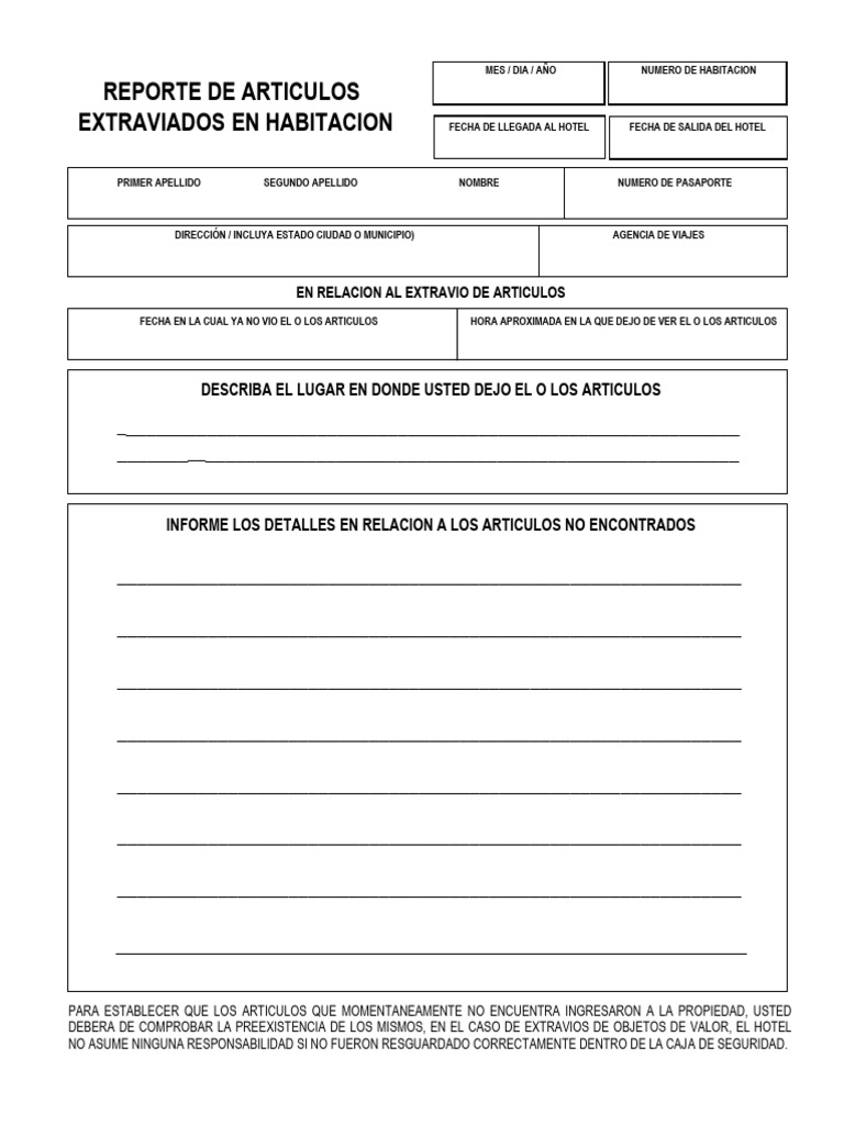 Tec-An-Prev-Pro-12 Formato Cb-Español-Rd | PDF