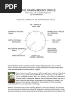 The Star Maiden Circle