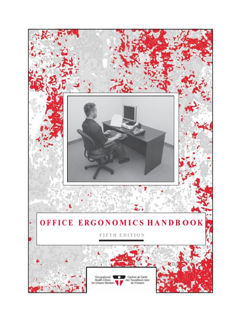 OHCOW Office Ergonomics Handbook Website | PDF