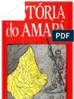 Livro - História do Amapá (Fernando R. Santos - 2001)