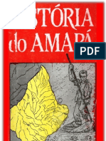 Livro - História Do Amapá (Fernando R. Santos - 2001)