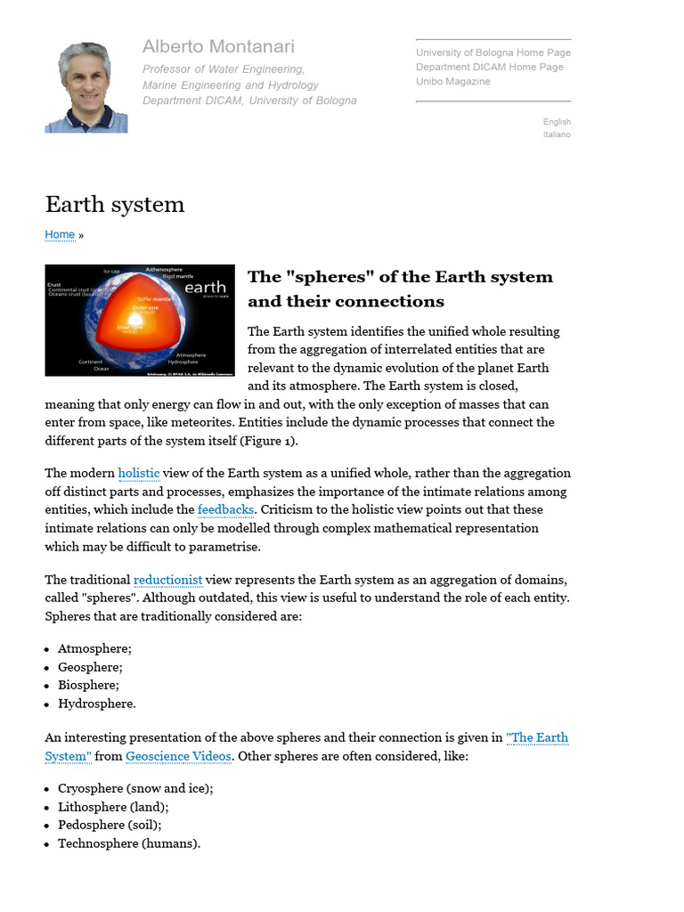 Earth | PDF