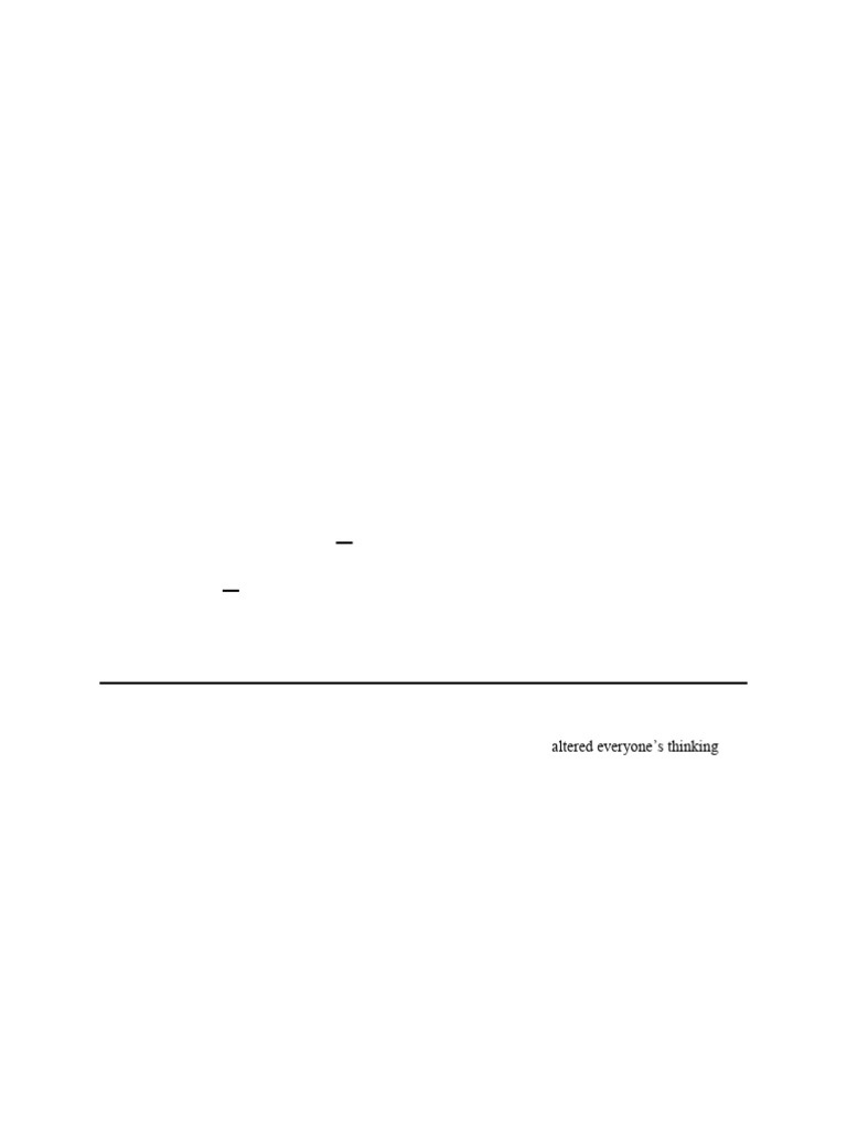 Leadership Notes | PDF | Leadership | Transformational Leadership