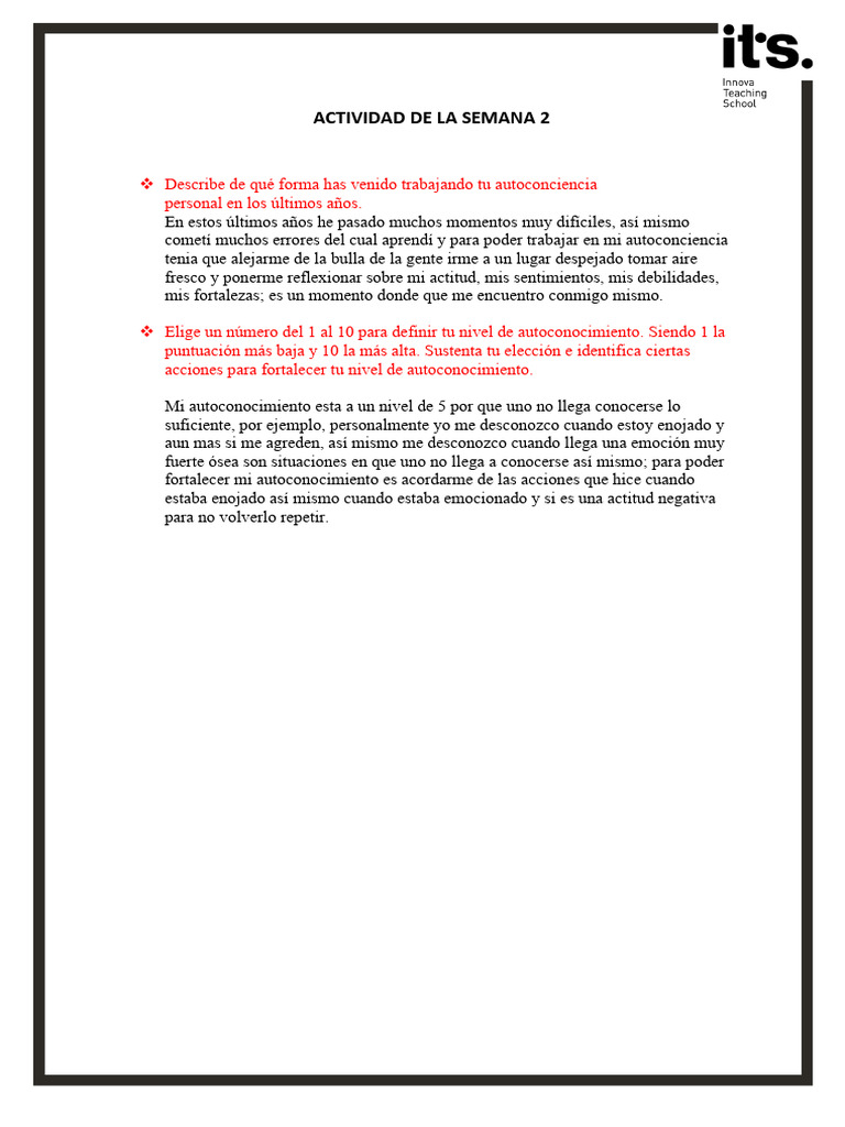 Actividad 2 | PDF