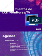 2887518 Training Monitores y TV LCD Benq