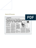 Diario El Peruano 11 de Agosto 2011