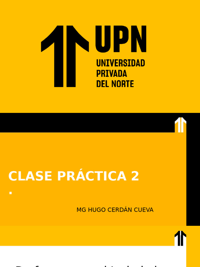 Clase 2 Practica | PDF