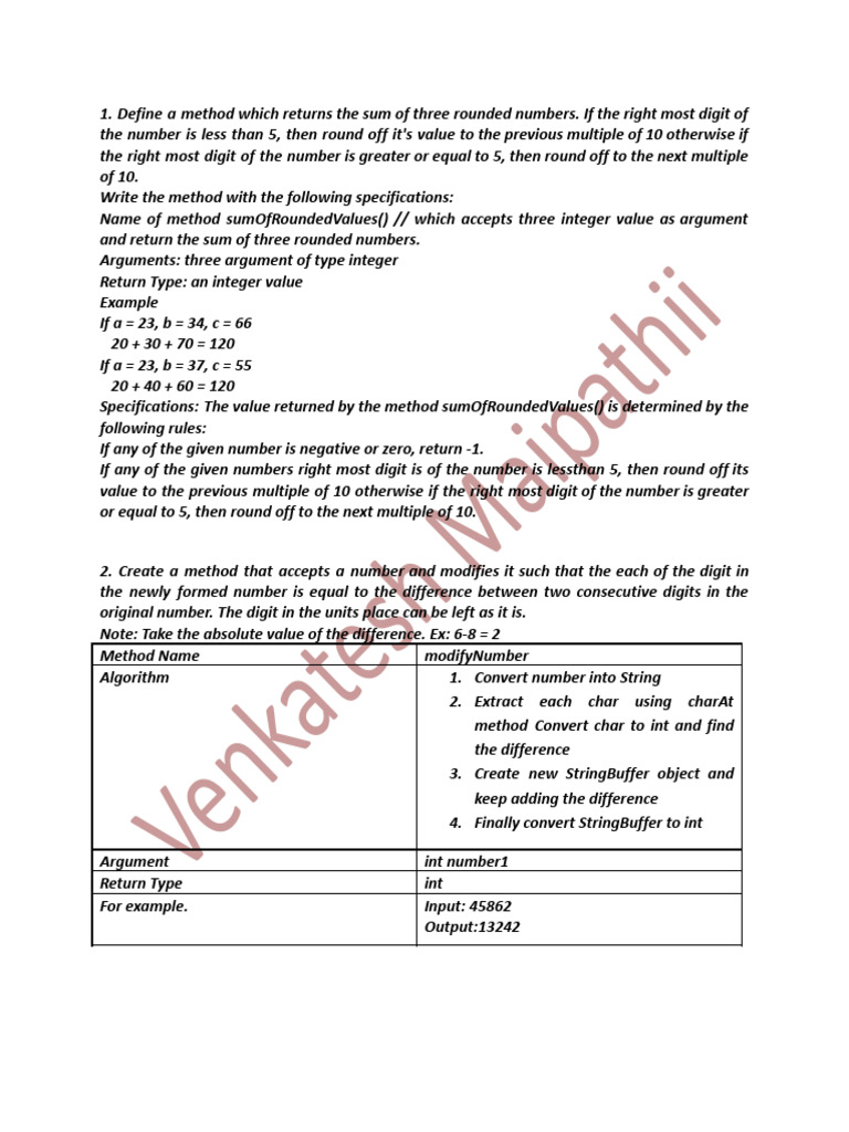 Assignment Programs-2 | PDF