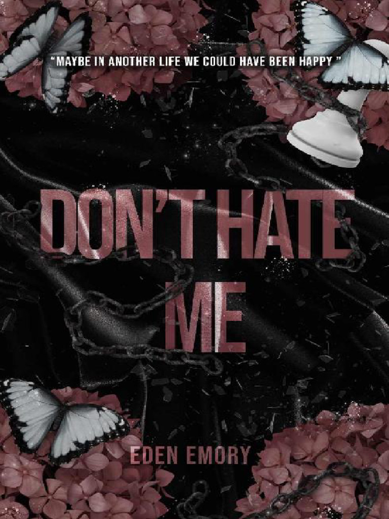 DON'T HATE ME IT TURNS ME ON main image 1