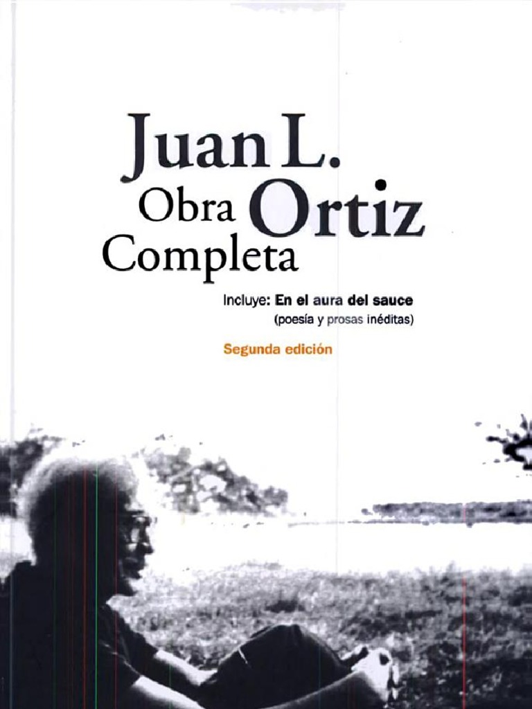 Juan L. Ortiz - Obra Completa