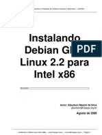 Debian GNU