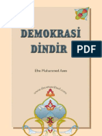 23 Demokrasi Dindir