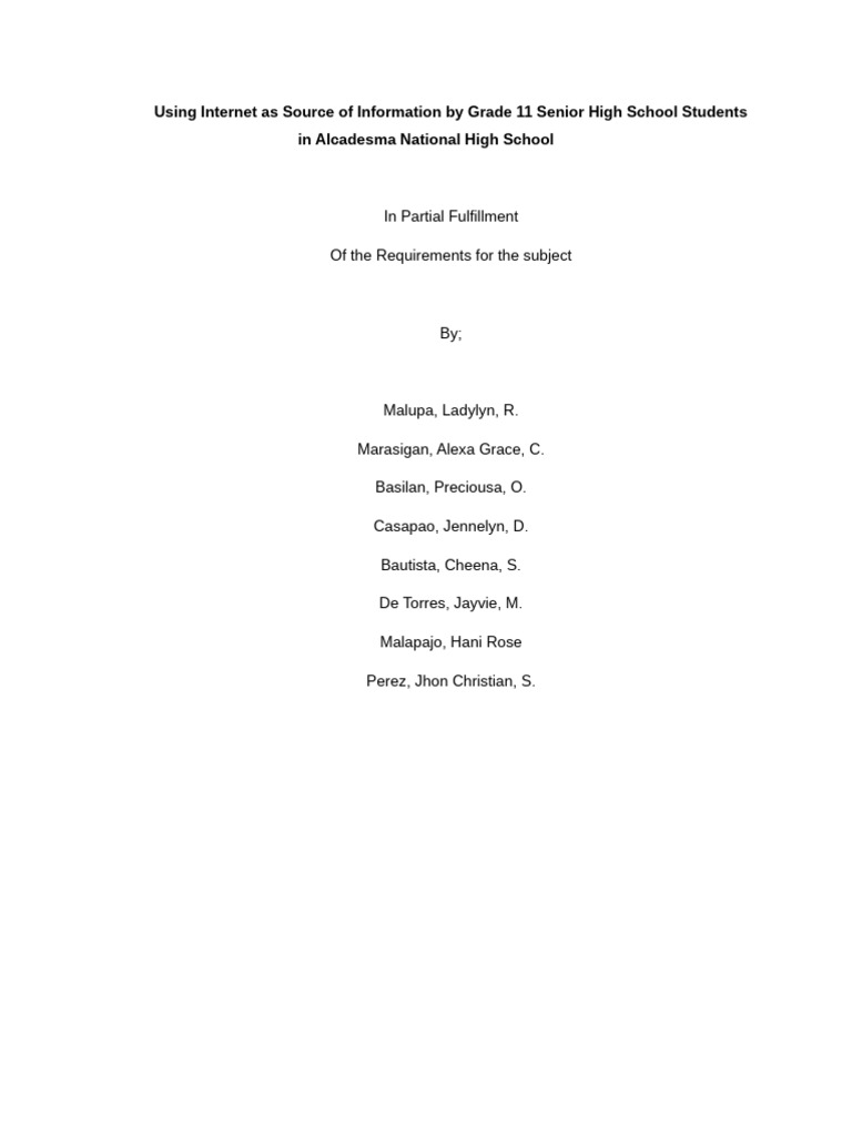 Research With Graph | PDF
