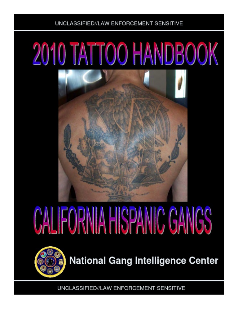 Gang Tattoos and Their Meanings | PDF | Secret Societies Related