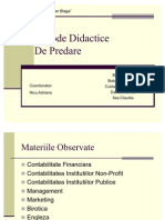 Metode Didactice