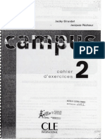 Campus 2 Cahier