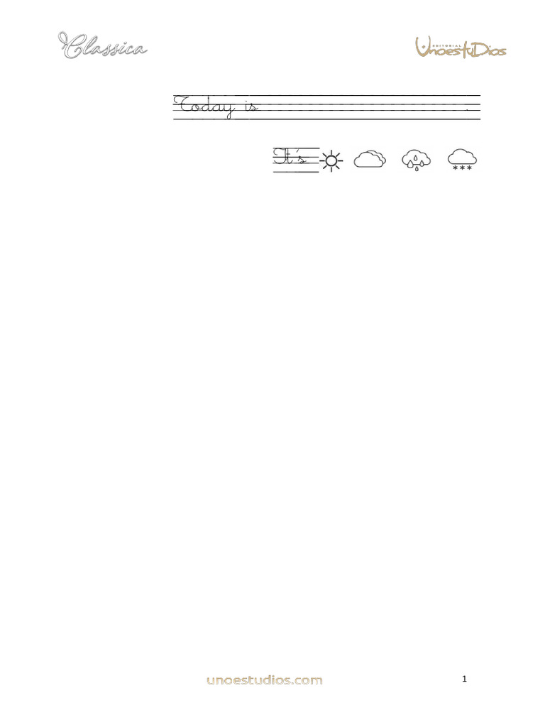 Free Class Printable Pdf Pdf