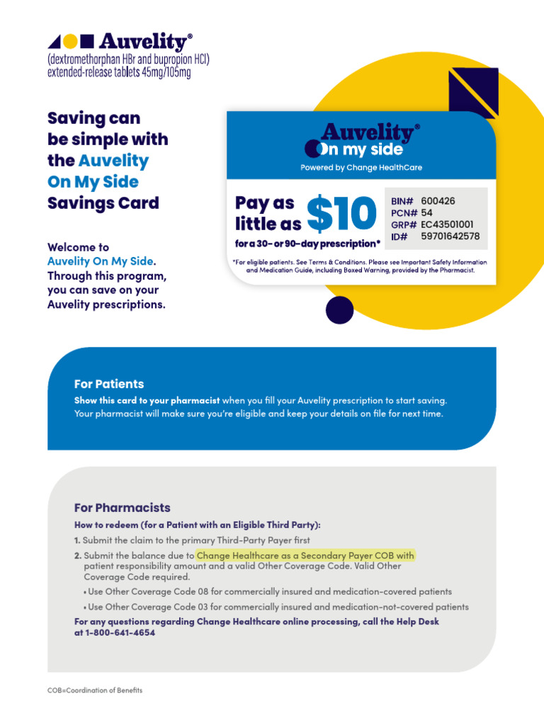 Savings Card | PDF