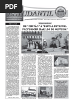 Jornal Estudantil - Edição 01