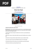 Download Fiqh Ahkam Zakat Dan Pajak by Joko SN7778523 doc pdf
