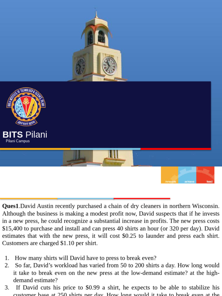 Tut 3 | PDF