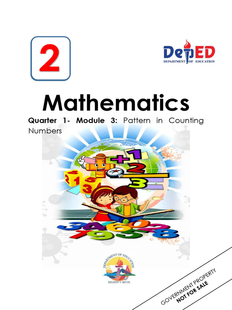G2 Math Module 3 | PDF