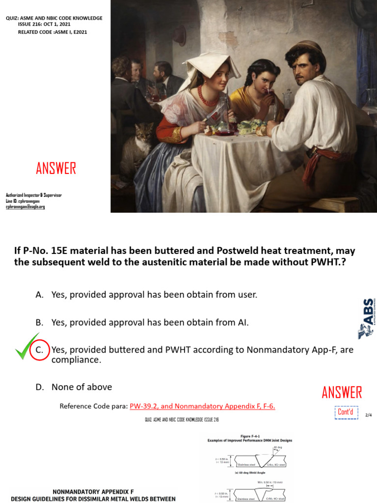 issue-216-quiz-welding-stainless-steel-to-p-no-15e-without-pwht