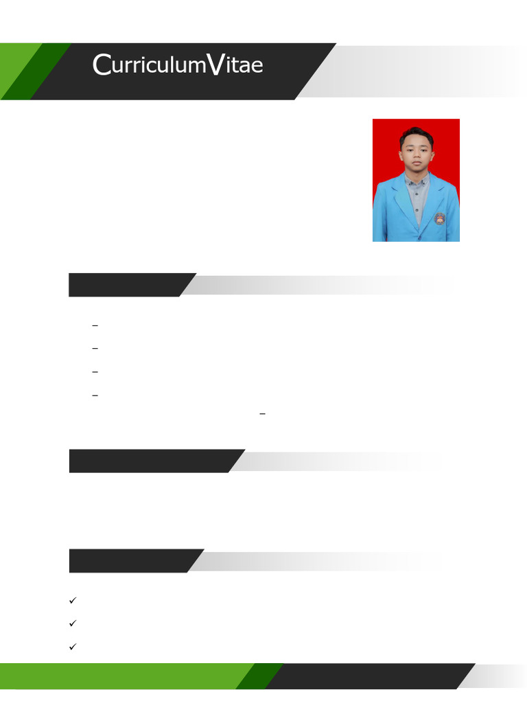 Arya CV | PDF