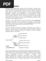 Download SISTEM MODULASI by Hanna N Izzati SN77787873 doc pdf