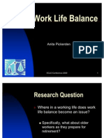 Anita Work Life Balance ECLO