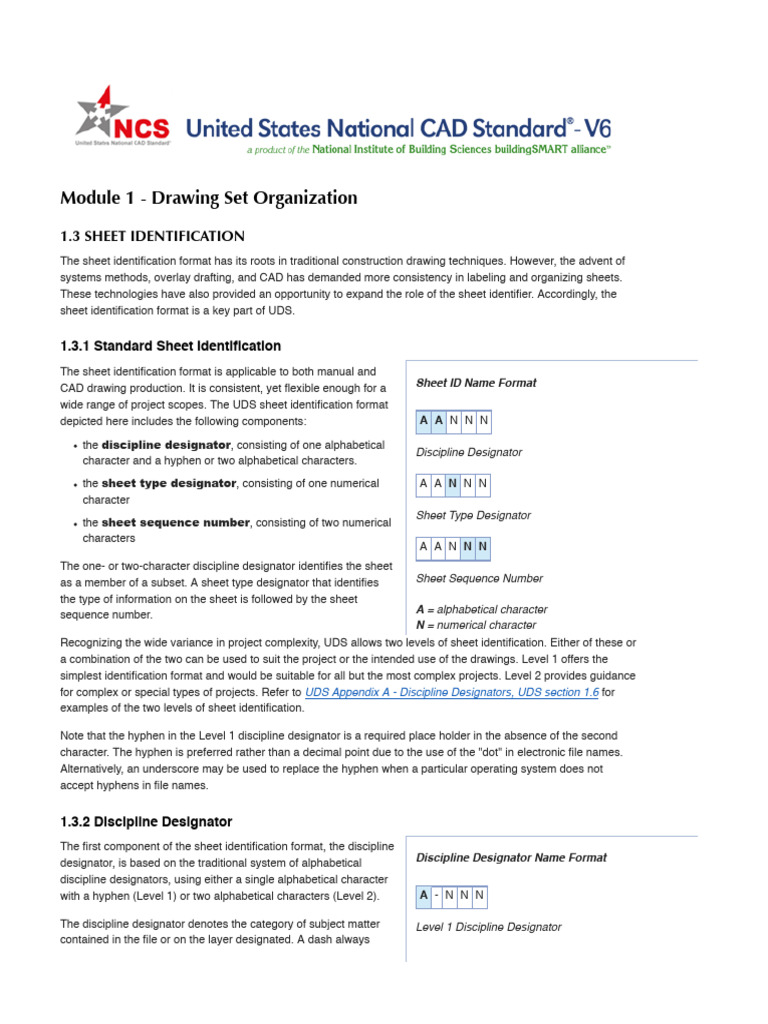 NCS_v6_Uniform_Drawing_System PDF