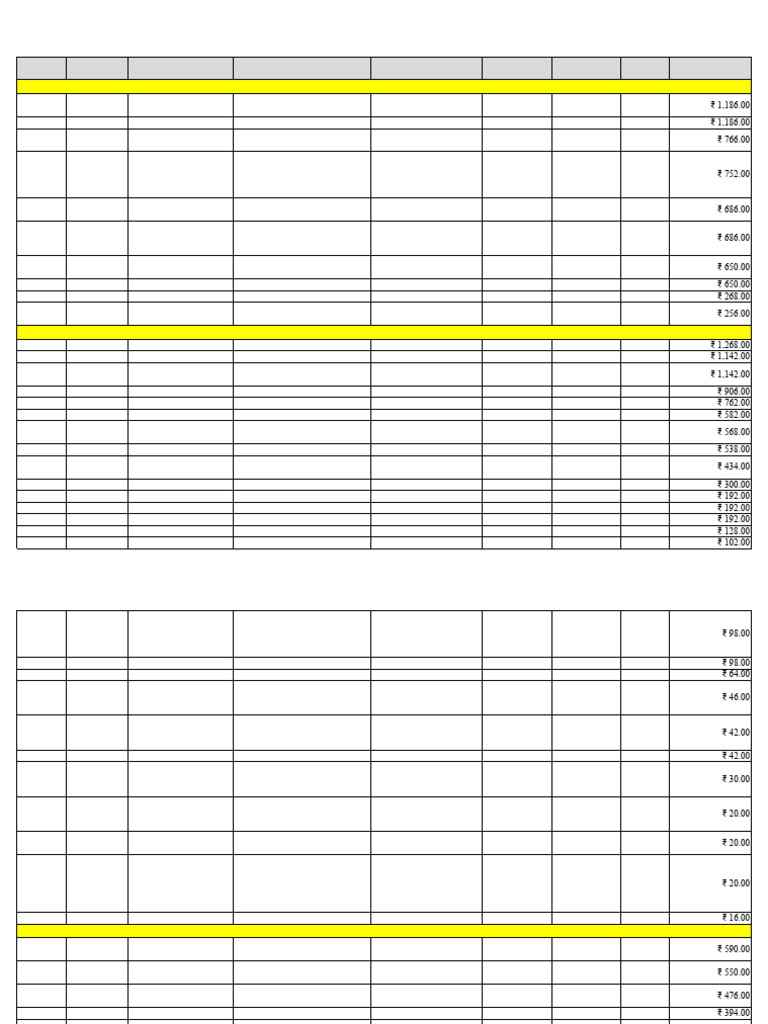 Books Due List As On 7-Oct-2023 (Degree) | PDF