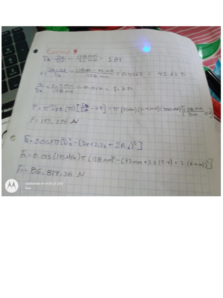 Ejercicio 3 | PDF
