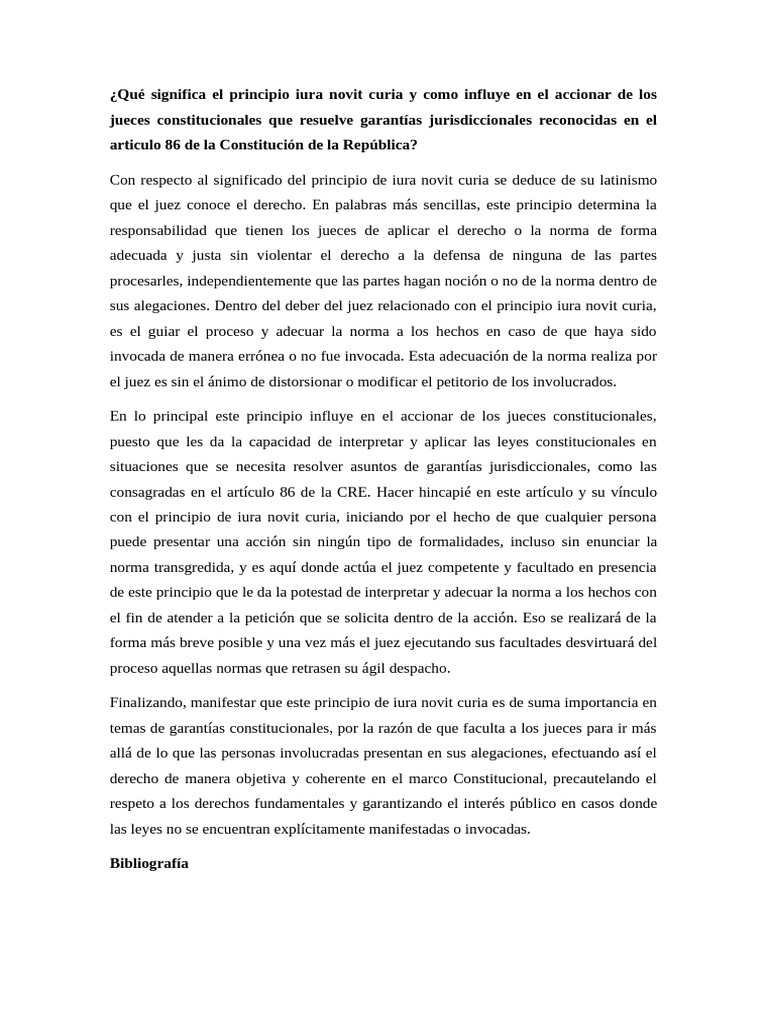 Iura Novit Curia And Proof Of Law – YMSEJ
